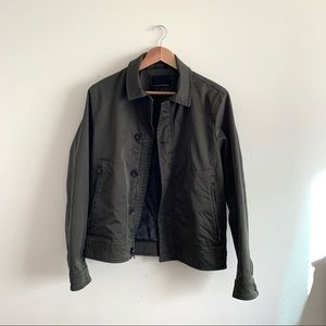 Banana Republic Men’s Utility Jacket